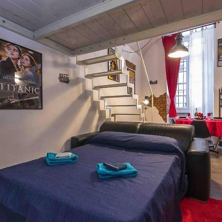 Hollywood Housein The Heart Of Turin Apartment ภายนอก รูปภาพ