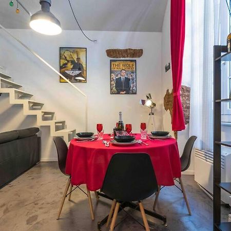Hollywood Housein The Heart Of Turin Apartment ภายนอก รูปภาพ