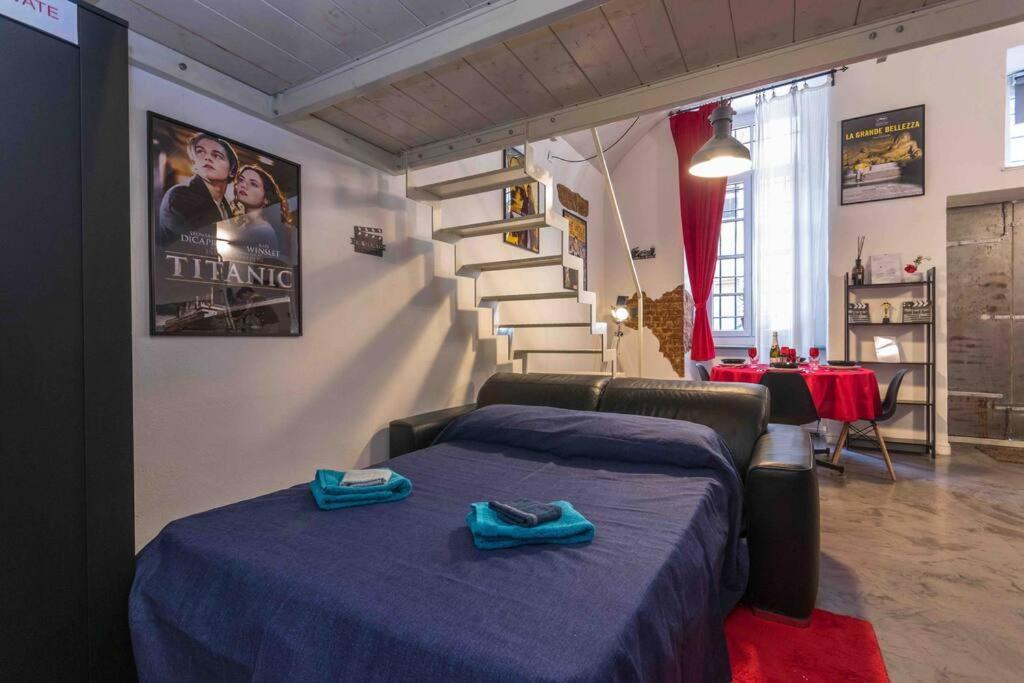 Hollywood Housein The Heart Of Turin Apartment ภายนอก รูปภาพ