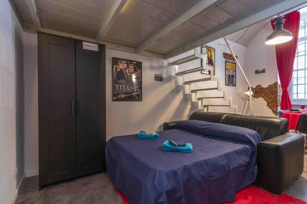 Hollywood Housein The Heart Of Turin Apartment ภายนอก รูปภาพ
