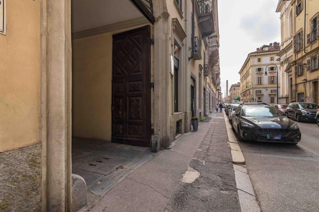 Hollywood Housein The Heart Of Turin Apartment ภายนอก รูปภาพ