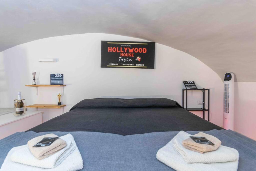 Hollywood Housein The Heart Of Turin Apartment ภายนอก รูปภาพ