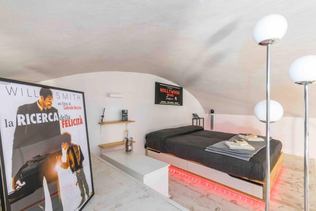 Hollywood Housein The Heart Of Turin Apartment ภายนอก รูปภาพ