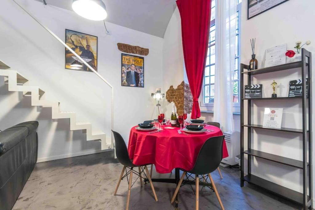 Hollywood Housein The Heart Of Turin Apartment ภายนอก รูปภาพ
